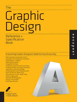 cover image of The Graphic Design Everything Graphic Designers Need to Know Every Day